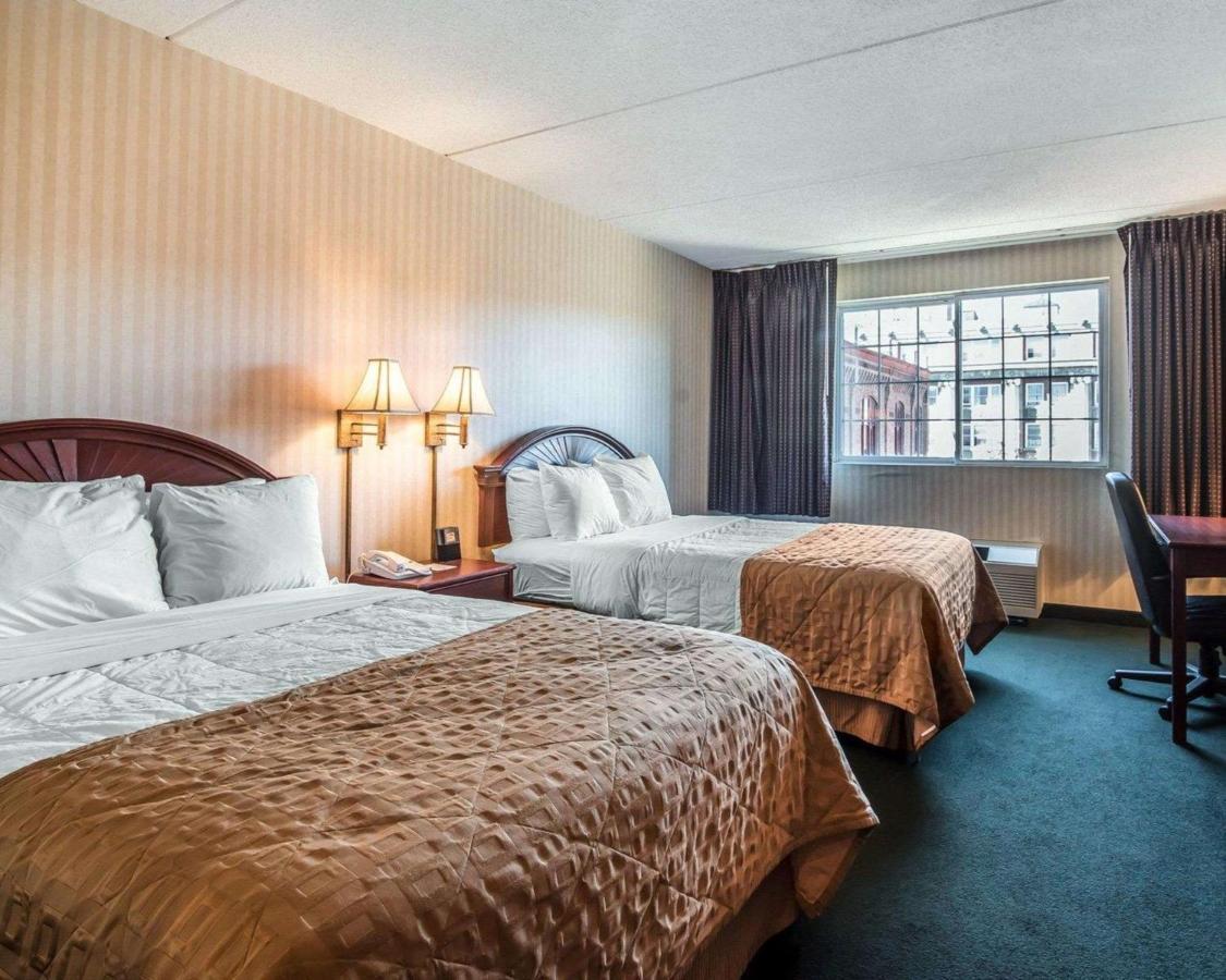 The Marx Hotel - Downtown - University Area Онеонта Экстерьер фото